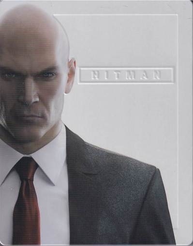 Hitman - The complete first season  - PS4 (B Grade) (Genbrug)
